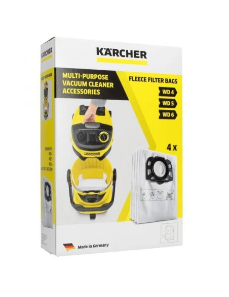 Saci aspirator Karcher WD4 2.863-006.0 E