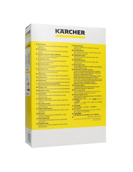 Saci aspirator Karcher WD4 2.863-006.0 F