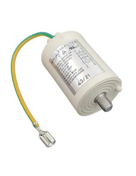 Filtru deparazitare masina spalat Arctic, Beko cod 2724300101 A