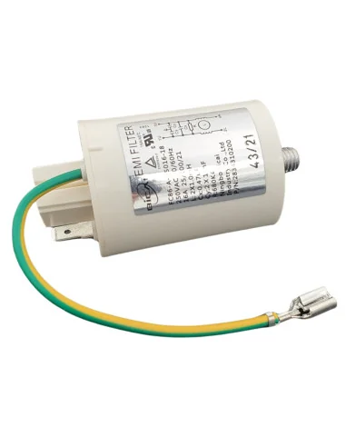 Filtru deparazitare masina spalat Arctic, Beko cod 2724300101 C