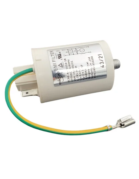 Filtru deparazitare masina spalat Arctic, Beko cod 2724300101 C