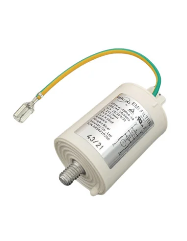 Filtru deparazitare masina spalat Arctic, Beko cod 2724300101 E