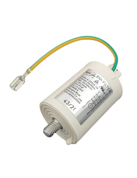 Filtru deparazitare masina spalat Arctic, Beko cod 2724300101 E