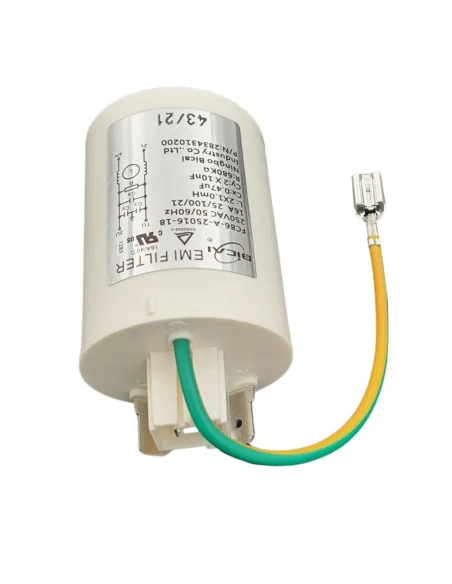 Filtru deparazitare masina spalat Arctic, Beko cod 2724300101 F