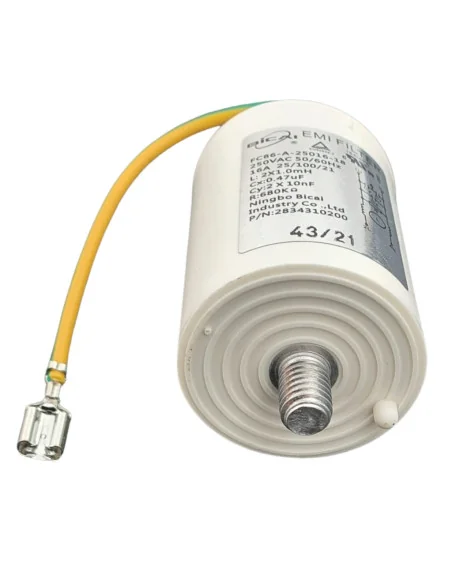 Filtru deparazitare masina spalat Arctic, Beko cod 2724300101 G