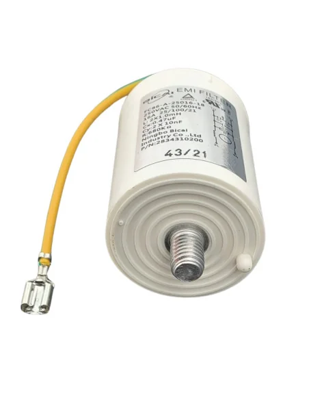 Filtru deparazitare masina spalat Arctic, Beko cod 2724300101 H