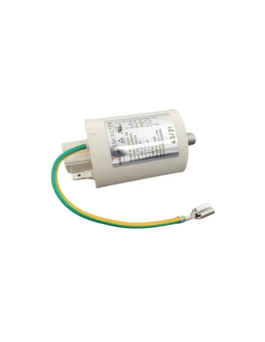 Filtru deparazitare masina spalat Arctic, Beko cod 2724300101 I