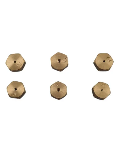 Set duze butelie aragaz BEKO FSGT52110DWO - 10
