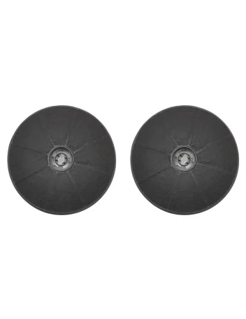 Set 2 filtre carbon pentru hota Beko BH2, type 180 - 1 2