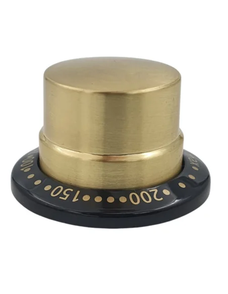 Buton termostat cuptor aragaz Beko 4