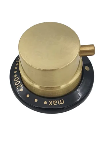 Buton termostat cuptor aragaz Beko 7