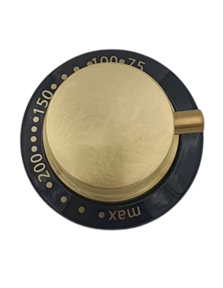 Buton termostat cuptor aragaz Beko 8