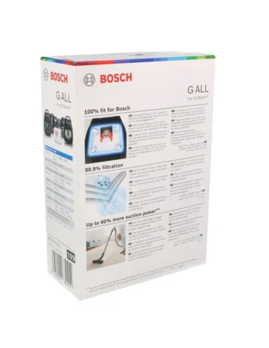 Saci apirator Bosch GALL 3