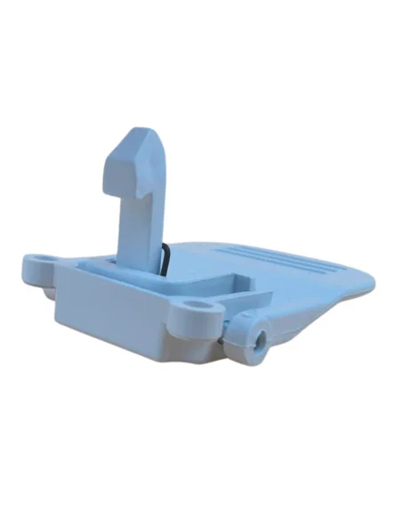 Clapeta usa hublou Brandt 10