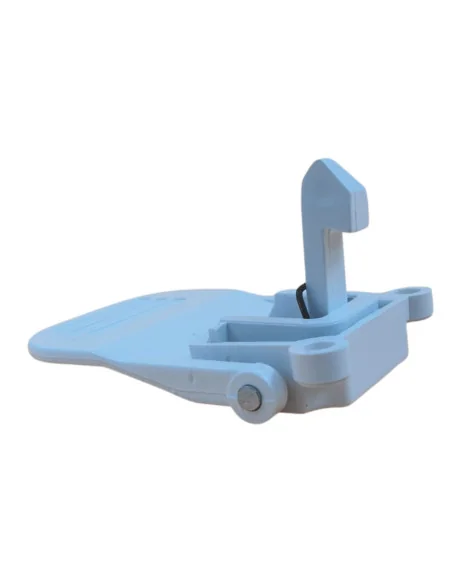 Clapeta usa hublou Brandt 12
