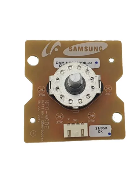 Selector programe functii cuptor Samsung 1