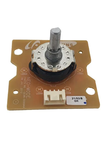 Selector programe functii cuptor Samsung 5