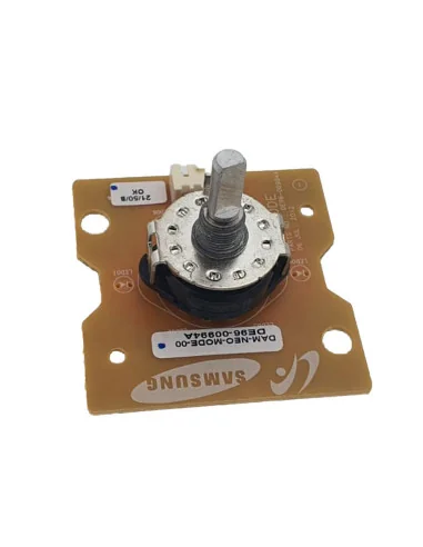 Selector programe functii cuptor Samsung 4