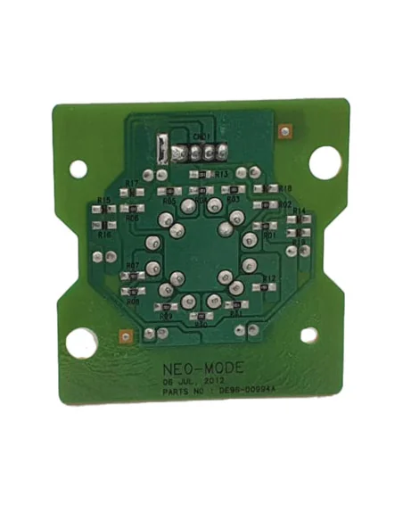 Selector programe functii cuptor Samsung 2