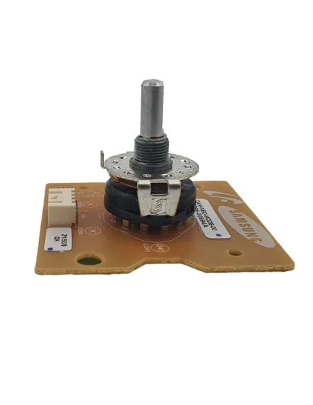 Selector programe functii cuptor Samsung 6