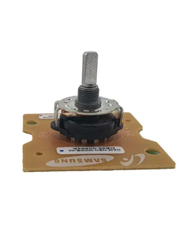 Selector programe functii cuptor Samsung 7