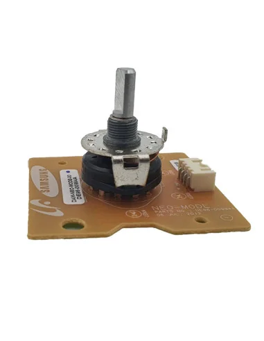 Selector programe functii cuptor Samsung 7