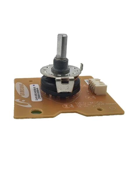 Selector programe functii cuptor Samsung 7