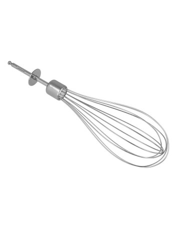 Tel Braun AS00004189 din oțel inoxidabil, vedere oblică a firelor și tijei 2