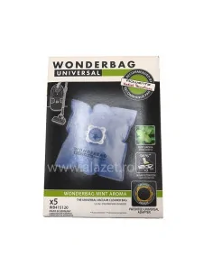 Set 5 saci de aspirator Rowenta Wonderbag Mint Aroma WB415120 - 1