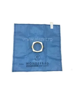 Set 5 saci de aspirator Rowenta Wonderbag Mint Aroma WB415120 - 1 2