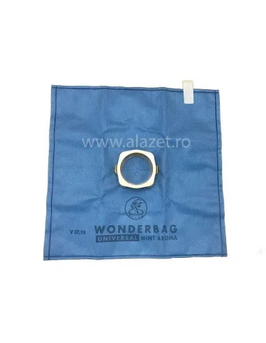 Set 5 saci de aspirator Rowenta Wonderbag Mint Aroma WB415120 - 2