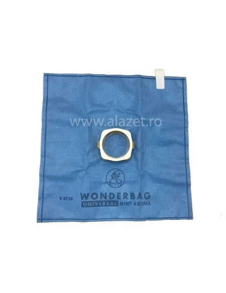 Set 5 saci de aspirator Rowenta Wonderbag Mint Aroma WB415120 - 2